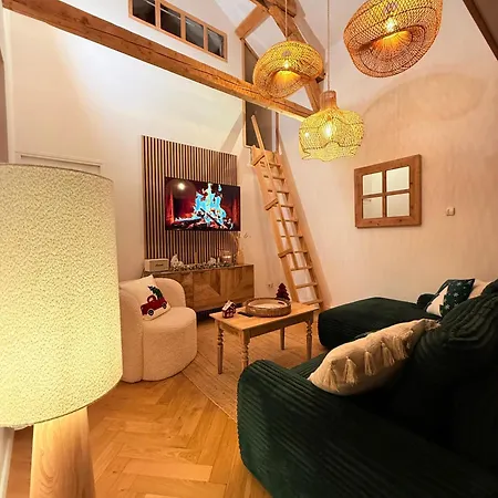 Διαμέρισμα Le Doux Refuge *