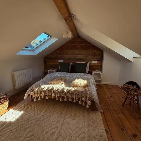 Appartamento Le Doux Refuge La Bourboule